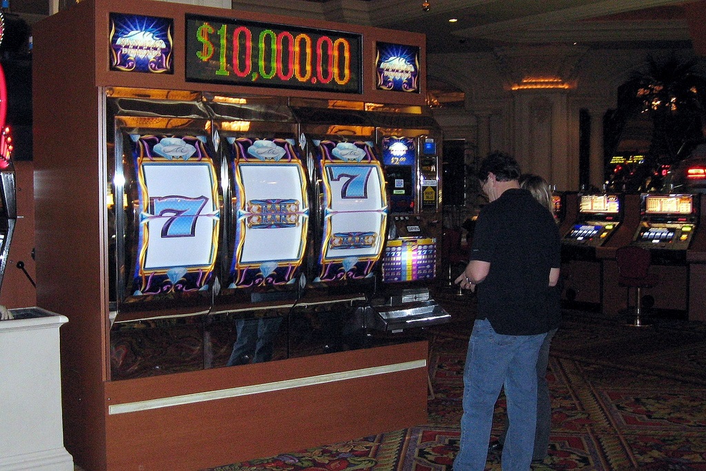 Gamomat slot machines games